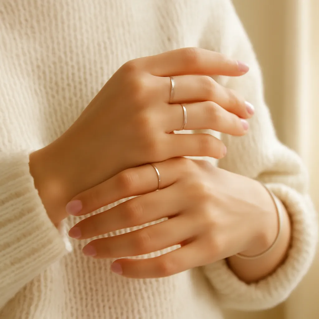 Soft, golden jewellery inspiration